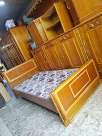 تخت نفر • عرض ١م • موصل مصارف