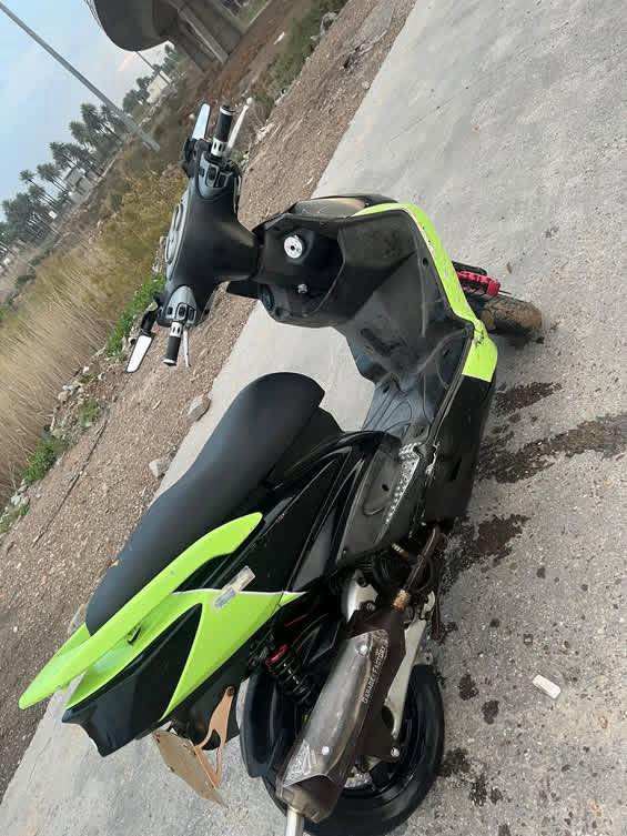 دراجه سكنس فحل فول تزويد كلجات رياضي معروضه ب650 وبيها مجال
0788 354 1168
