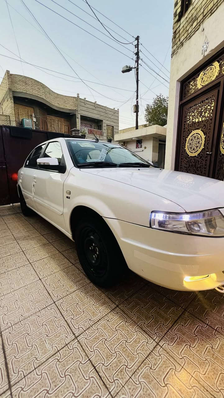 السلام عليكم 👋
سمند سورن 2017🚗
مكينه 2000 بلاديً 
رقم دولي هزه جديدهً مصفره 
بدون ضربه وتبديل وحار 🙅🏻
السياره كير محرك جديد🛠️ كارتون 
صدر امامي خلفي جديد  تبريد تدفئه 
شاشه تاب كامره  تحكم مات ستيرن حساسات كشنات كهربائيه مري شفط  مانع انزلاق
السياره كلش نضيفه  ومابيهه اي نقص ومال جناي      
السعر 64 💵💰وبيهه مجال قليل 
للاستفسار  *********** 📞☎️
العنوان /بغداد  البلديات 
ممتواجد على النت@
