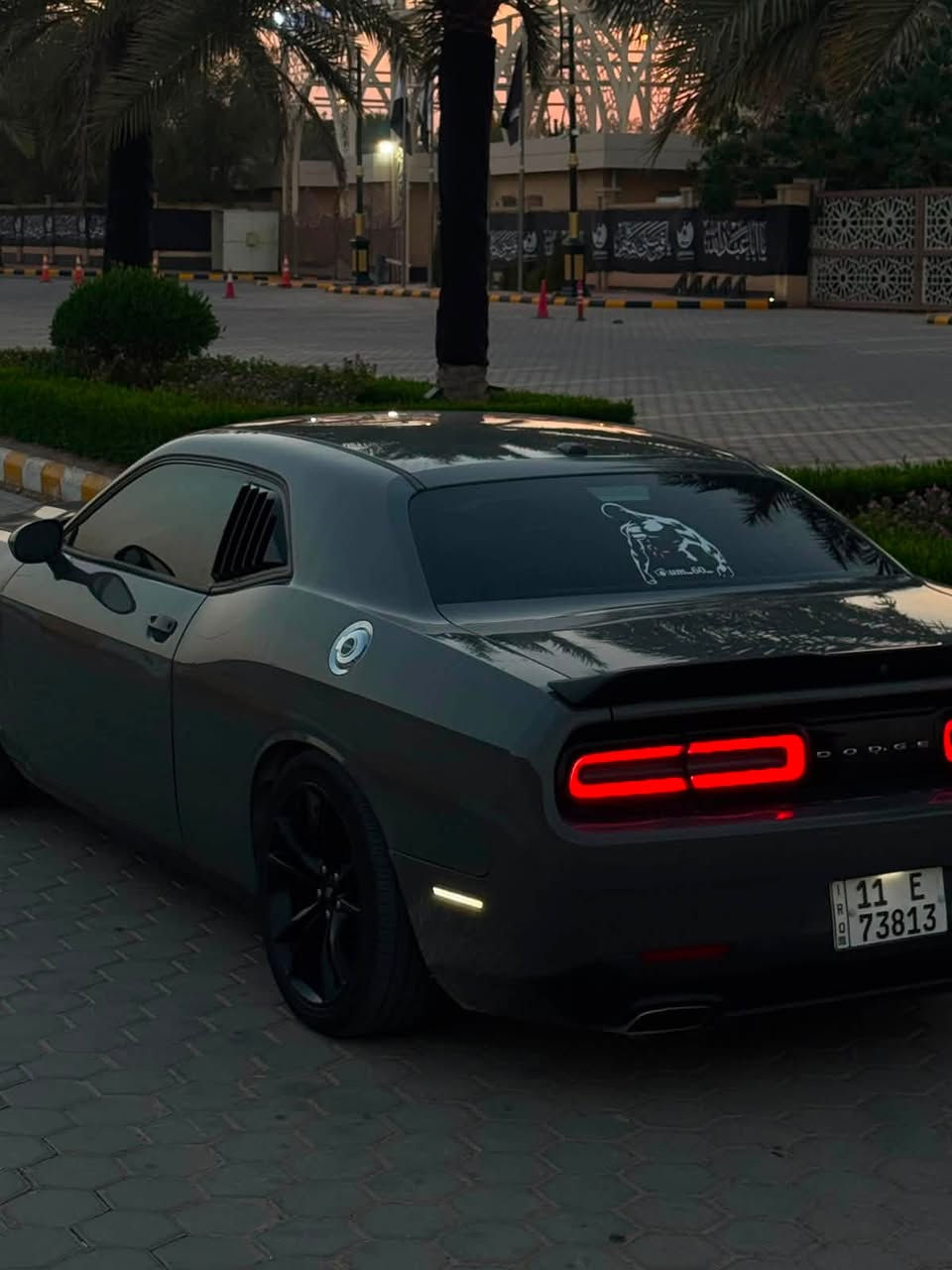 �🔥 للبيع أو المراوس مع الفرق 🔥🔥

💪 Dodge Challenger SXT 2019 💪

🩶 سيارة نظيفة ومشدودة وجاهزة للاستعمال بدون أي صرف.

🔹 حادثة 3 قطع صبغ فقط.
🔹 محرك + كير + حدادية شرط مع الكفالة ✅
🔹 محرك 6 سلندر جديد شرط 🔥
🔹 أكزوز ريموس 🔊 صوت مرتب وحضور مميز.
🔹 برمجة كاملة عند علي الحكيم ⚡
🔹 دواخل وكالة ونظيفة جدًا ✨
🔹 شلعة ونشاط فول 🚀
🔹 نصبتها أحلى من الصور 😍
🔹 رقم بغداد إنكليزي باسمي 🪪
🔹 السنوية مجددة والهزات والقطع الاستهلاكية جديدة 🔧
🔹 سيارة استخدام شخصي ومحافظ عليها ❤️

📍 الموقع: النجف

💰 المطلوب: 145 وقابل للتفاوض بالمعقول بعد المعاينة

🤝 أقبل المراوس بسيارة مناسبة مع دفع الفرق حسب الاتفاق

📲 للتواصل: ***********
