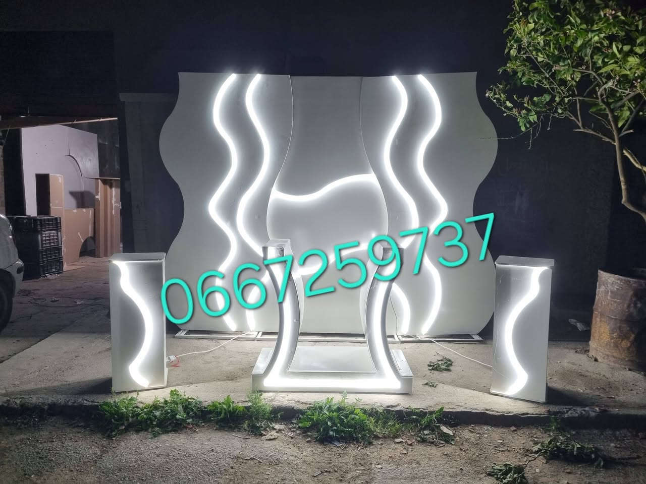 ✨ لمسة فخامة تليق بأجمل ديكورات2026🎀
B'k décoration

تقدّم لكم أرقى الديكورات العصرية والأنيقة تناسب جميع الأذواق 💍  

✔ ديكورات راقية ومميزة  
✔ أسعار مناسبة وخدمة موثوقة


**إذا كنت صاحب هذا الإعلان وتريد حذفه لأي سبب، رجاءا أرسل رسالة إلى الدعم الفني**