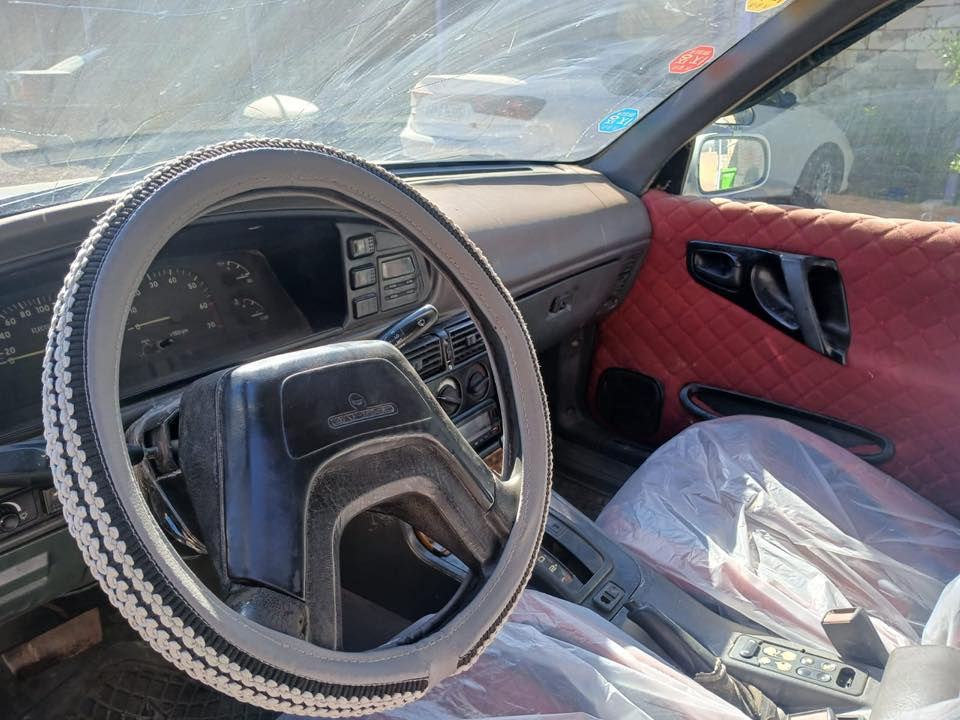 برنس موديل 95 رقم انبار تحويل ثاني يوم كير اوتو محرك بيه لاستيك ولف فقط السياره حلوه وجديده السعر 33 وبيه مجال بسيط العنوان الانبار الرمادي شارع الجرايشي قرب مطعم الفلوجه (معرض الغيث المركزي)***********
