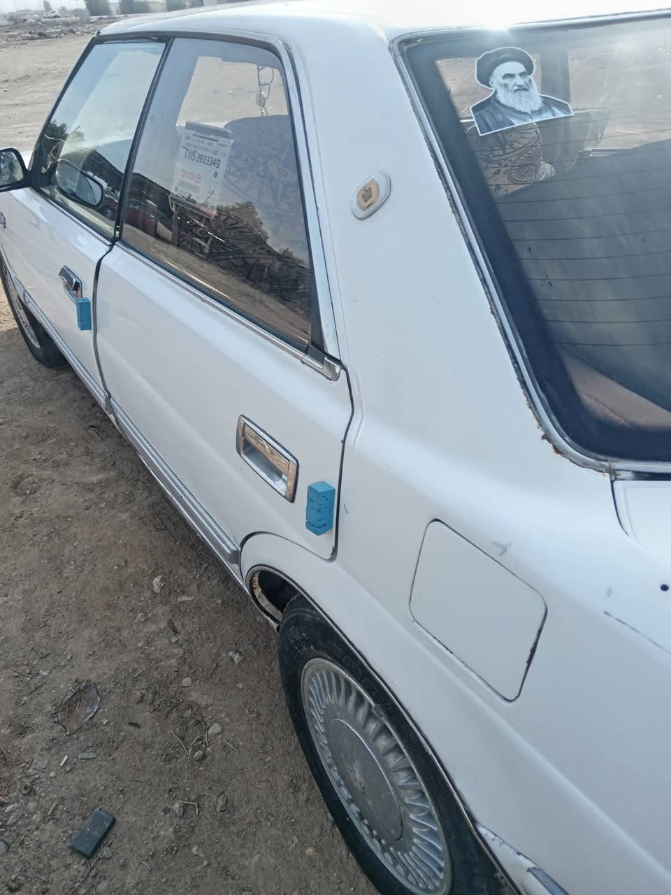 هارتوب موديل ٩٢ رقم بصره تبريد شغال غرغه حلوه حداديه جيده المحرك كايم  السعر ٣٠ بيه مجال تحويل مباشر


**إذا كنت صاحب هذا الإعلان وتريد حذفه لأي سبب، رجاءا أرسل رسالة إلى الدعم الفني**