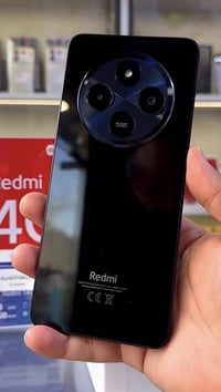 ريدمي 14C • ٢٥٦ • شاشة مكسورة