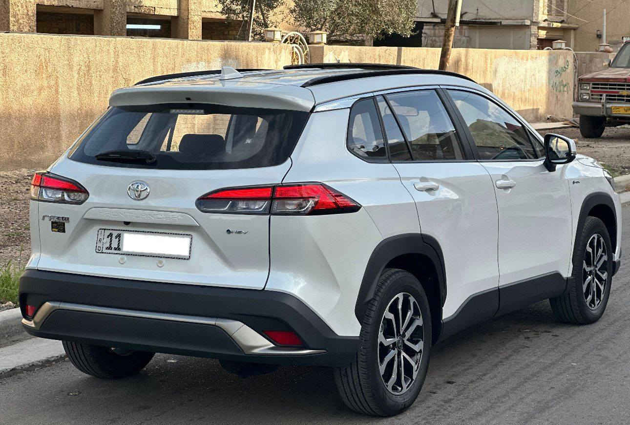 فروتلندر اس بحالة الزيرو المسافه المقطوعه ٣ الالف غنيه عن التعريف
رقم بغداد الانجليزي بأسمي
مضمونه من كل التفاصيل
مكان السيارة بغداد/ المنصور 
السعر 28700 
 الاتصال للجاد بالشراء فقط ***********
