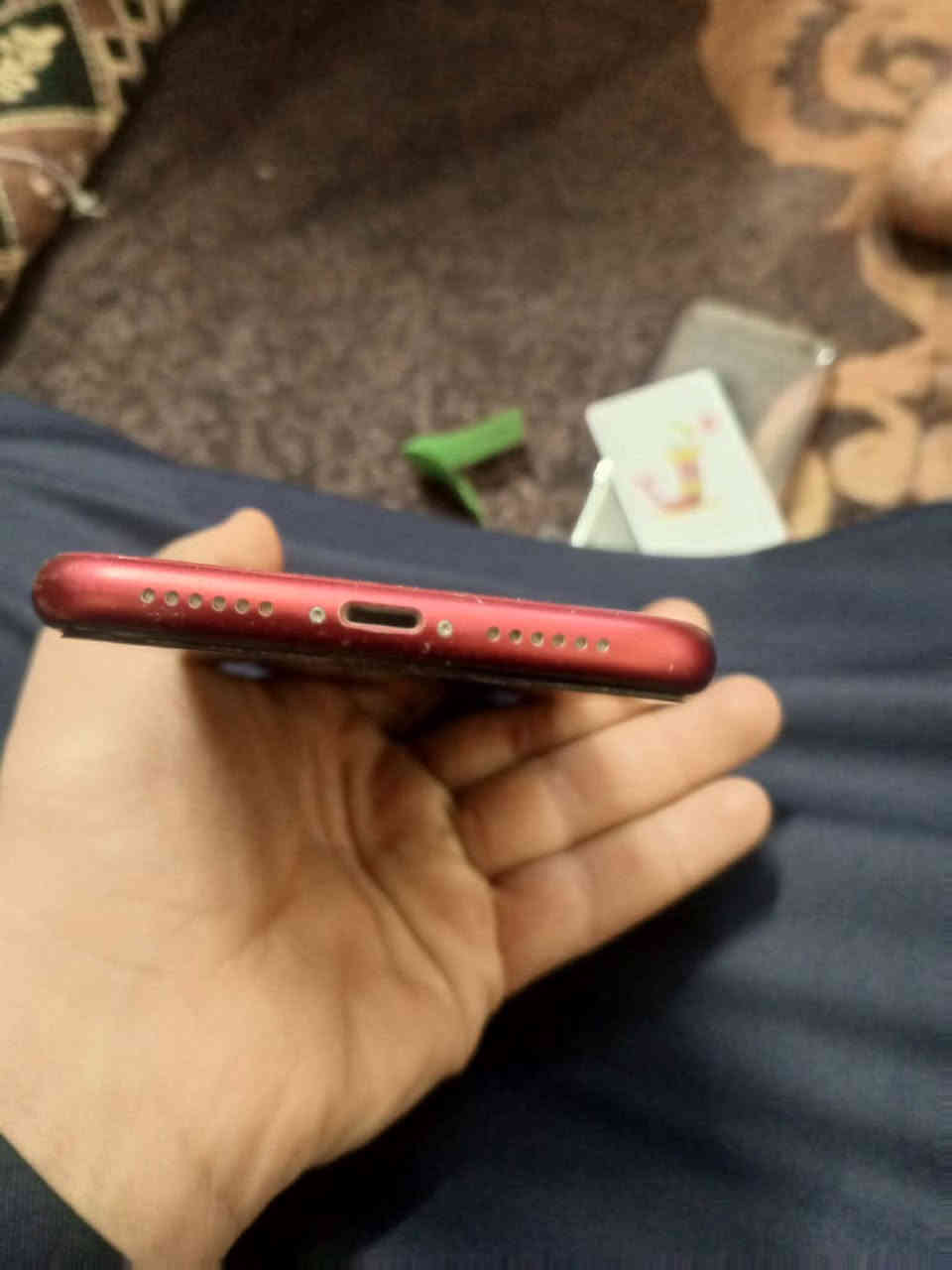 سلام عليكم موبيل ١١عادي نظيف نور من ذكر   64  بطريه ٧٧ مكان موصل حي الوحدالسعر260 مجل بسيط ***********
