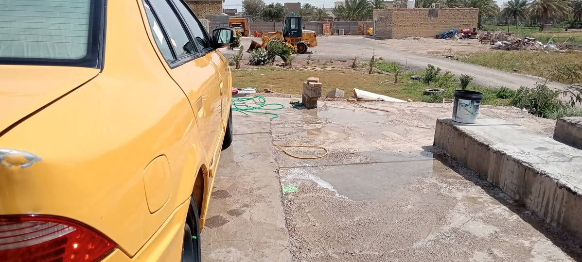 سمند للبيع كلشي شغال بيه السعر 26 مكاني الكوت بيه نقوصات خابر وتدلل باسمي ***********
