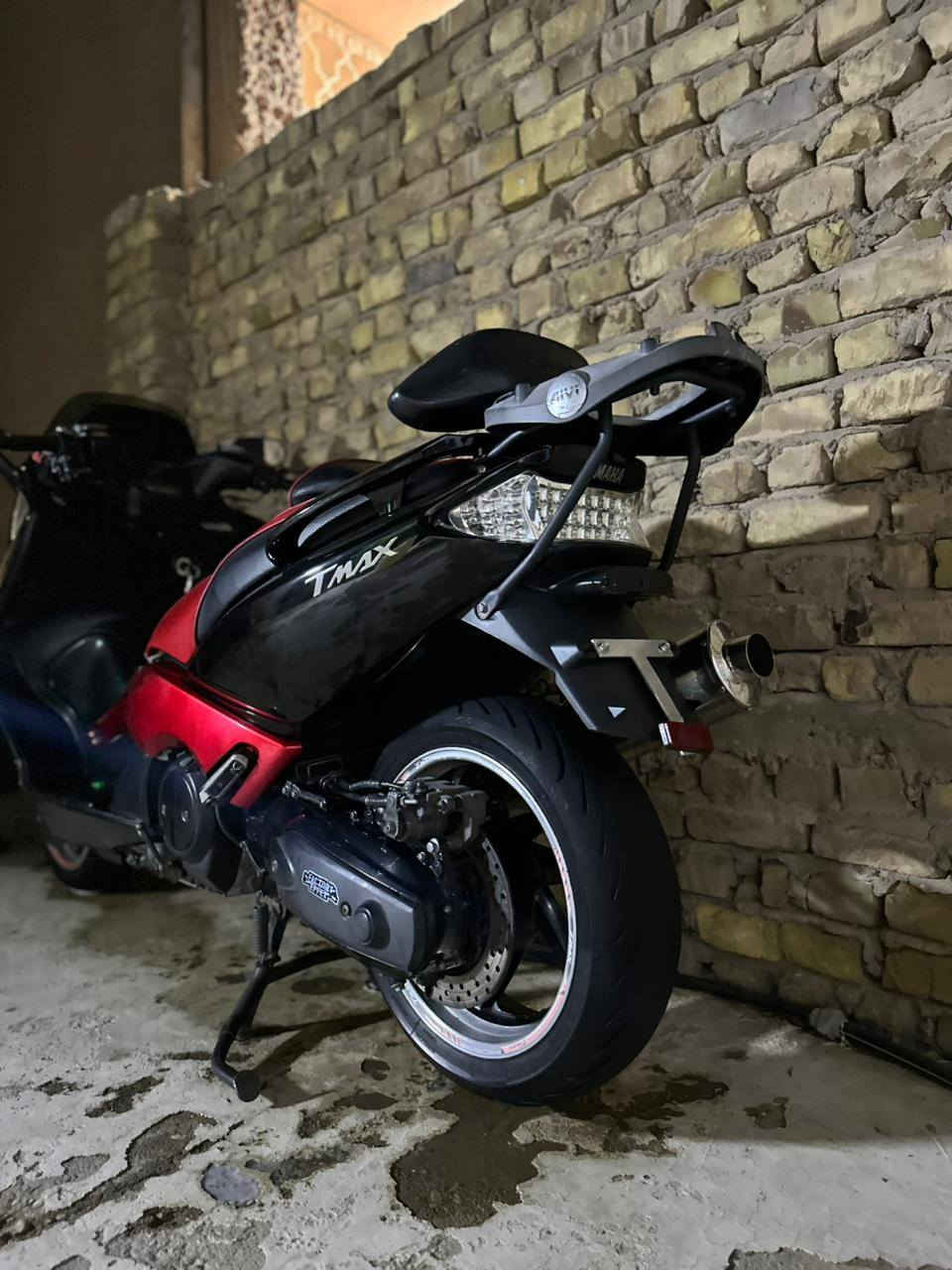 سلام عليكم 
تي ماكس 2008
طالعه من ماهر الكناني وصل معرض موجود
دراجه مزوده تزويد من الخارج كزوز رياضي افر
وعيله يدات بريك تدفائه شغاله 
3 سويجات دراجه مكفوله
مكاني بابل حله الاستفسار♥
***********✅
