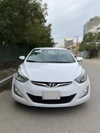 النوع : هونداي النترا (افانتي ) خليجي  الموديل : 2015  الرقم : بغداد  ...