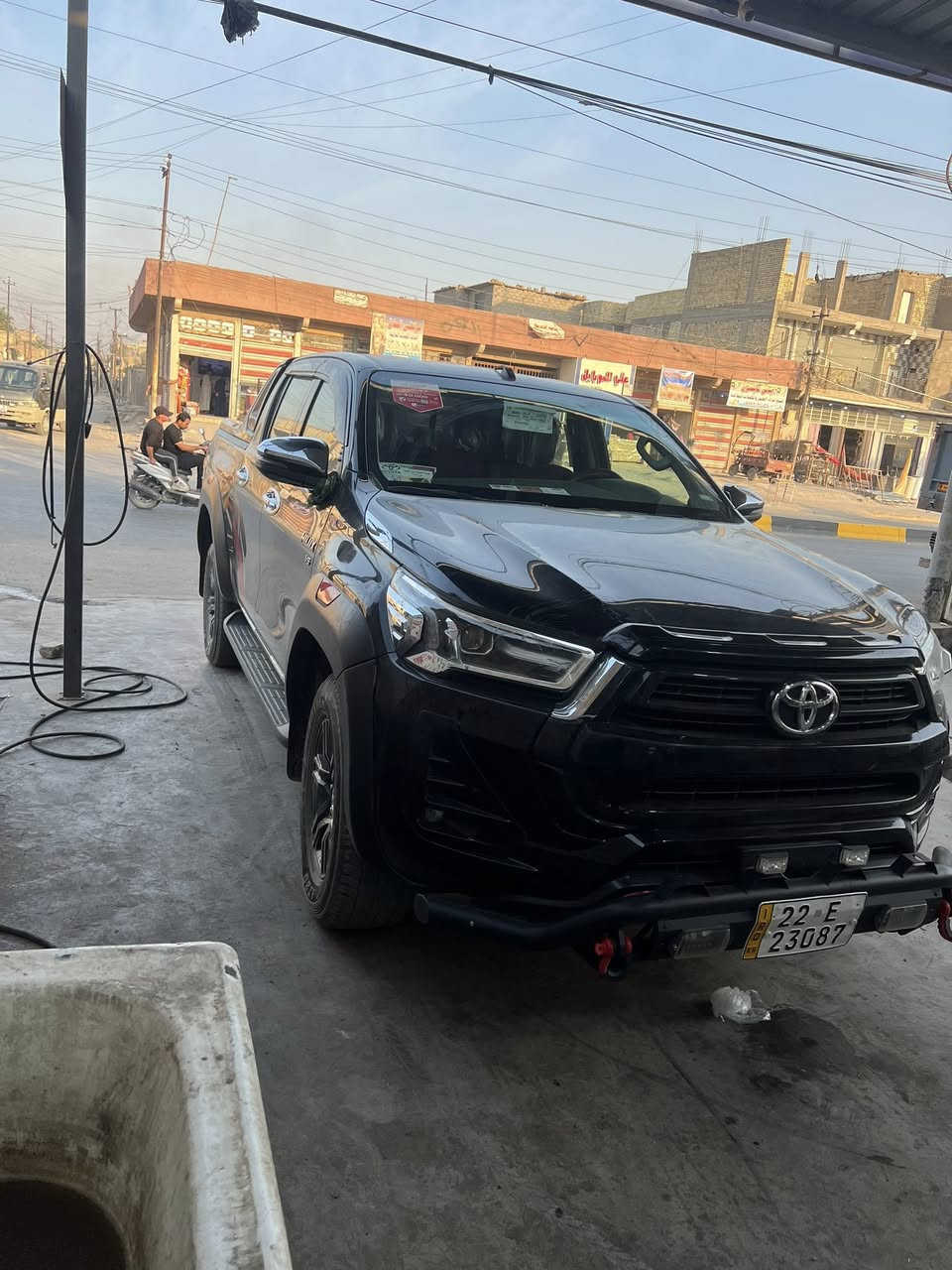 السلام عليكم بيكم فورويل 2023تي آر دي سعر 350 العنوان بغداد
‭0773 385 3957‬
