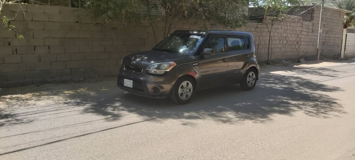 كيا صول موديل 2013 جاهزه السعر86الشراي يتصل لمعرفة التفاصيل *********** الشراي يتصل
