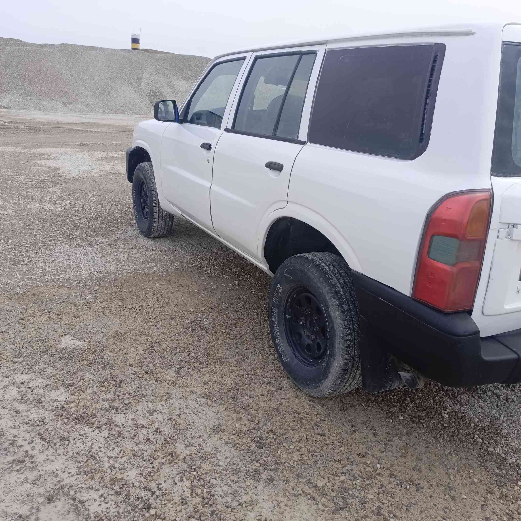 سلام عليكم نيسان باترول موديل 2008 مال مزاد كتاب مزاد موجود سياره جاهزه كير مكينه  خير من الله مكينه اربعه ونص كير عادي كله شغال صاحب المزاد يمي بل كوت مركز لمدينه سعر خاص *********** واتساب
