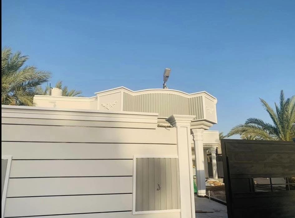 سلام عليكم 🌺
التغليف الواجهيات بل فوم درجه اوله وتغليف داخل جبس بورد🏛️ والنقشات الملكيه وايضا صبغ البوب والشبابيك اذا تحبون كباله او ع متر او بس عمل بسعار مناسبة اخوكم علي الصباغ 🏛️الحسناوي الاستفسار الاتصال وتساب وفيس ***********/***********/🏛️
