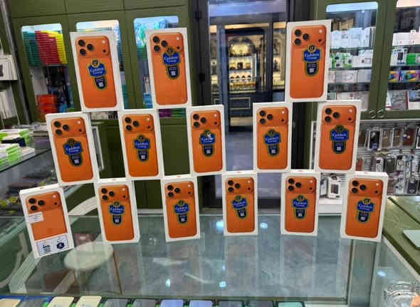 عرض خاصة ولأول مره

لكافة الاجهزه ايفون ، الترا ، بوكو ، هونر ، انفنكس ، تكنو

مگتب عالم الموبايل
الفرع الاول بيجي السوق 📍.
الفرع الثاني تكريت شارع الزهور 📍.

بلال : ***********
وطبان : ***********
عبود : ***********
علي ***********
