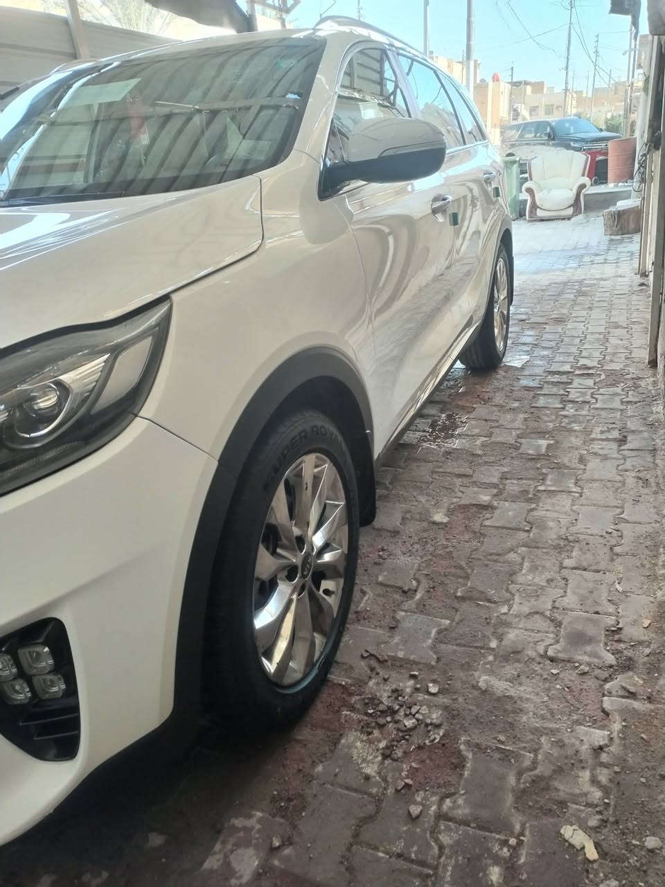 سورنتو للبيع او مراوس موديل ٢٠ خليجي مكفوله فول مواصفات عدى البنرامه رقم الدولي مشروع وطني رقم الهاتف ***********
