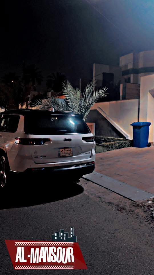 السلام عليكم شباب
جيب لمتدد 2021 خليجي 7 راكب مكفول من الضربة والصبغ ماشيه 59الف ميل سعرها 365$ السياره نظيفه ونصبتها حلوه وبالعافيه ع الياخذها

مواصفاات الجيب معروفه  

الاتصال ع الرقم ***********
