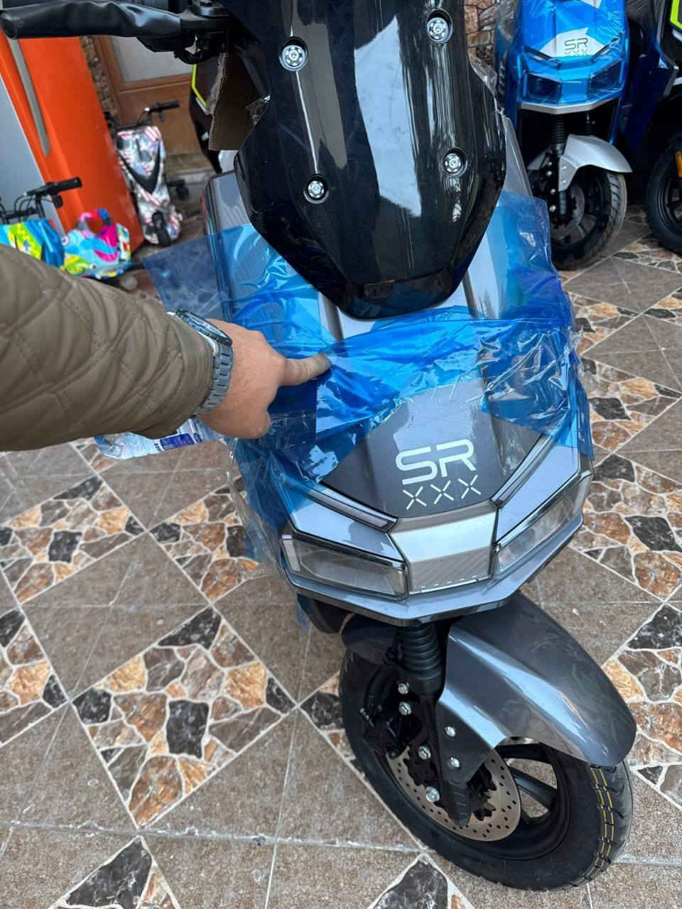 تتوفر دراجات شحن اقصاد ونقد في البصره منطقه الاصمعي باسعار مناسبه اصليه المنشأ وضمان الجوده الاستفسار الاتصال على الرقم *********** ابو سجاد
علما تتوفر لدينا جميع الاجهزه الكهربائيه البصرة, العراق
