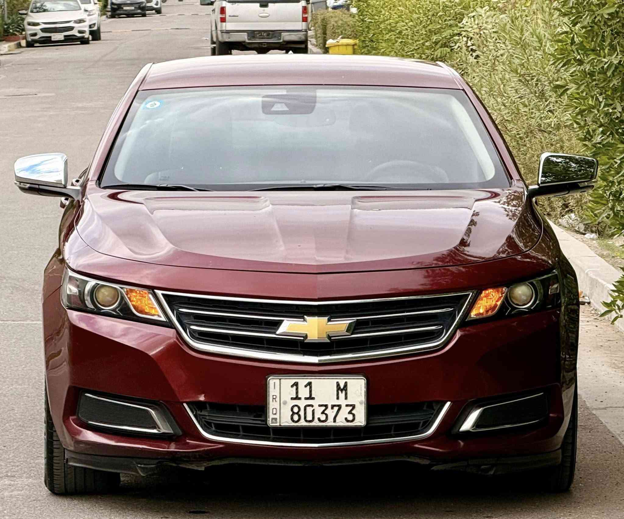 امبالا ٢٠١٧
حادث السياره موضح بلصور بدون ايرباك 
كشنات جلد كهرباء
كشنات تدفئه
تشغيل عن بعد
لايت زنون بلاد
مكينه 3600V6
شاشه قاصه 
ويل كب 
تبريد قطعتين
ماشيه ١٠٥ كيلو 
السعر ١٤٧ $ 
*********** ☎️ 
مكان السياره بغداد حي الجهاد سياره جاهزه شرط الفحص رقم بغداد دولي هزه وارقام وسنويه كله جديد
