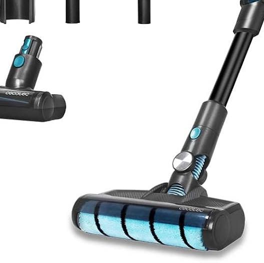 ((مستخدمة))
   
مكنسة شحن 
Cecotec Conga Rockstar 500 الأصلية ⚡

مكنسة شحن (وايرليس) من ماركة Cecotec 

الإسبانية، الموديل المرن (ErgoFlex). المكنسة قوية جداً ومريحة للبيت.
أهم مواصفاتها:
 شفط قوي جداً:
بقوة 24 kPa يعني تشيل أقوى الأوساخ من السجاد.
 *عصا مرنة تنطوي:** تنظف تحت القنفات والأسرة بكل سهولة وبدون ما تنحني.
 **3 بـ 1:** 
تشتغل مكنسة أرضيات، وتتحول مكنسة يدوية صغيرة للسيارة والقنفات.
 **محرك ذكي:** صوته ناصي وعمره طويل (Digital Brushless).
 * **ميزة BestFriend:** تسحب شعر الحيوانات الأليفة بدون ما يتشابك بالفرشة.
 * تقبل خزان ماء للمسح.
**الحالة:** 
[ مستعملة نظيفة]

السعر 25 الف فقط 

#follower #متابعين #البلديات #البلديات_مدينة_الصدر_الحرية_الشعلة_النور_الاسكان_المنصور_الدورة_البياع_حي_العامل_تونس_اربيل_اور_الجادرية_الكرادة_شارع_فلسطين_شقق_زيونة_شقق_السلام_الام #البلديات_مدينة_الصدر_الحرية_الشعلة_النور_الاسكان_المنصور_الدورة_البياع_حي_العامل_تونس_اربيل_اور_الجادرية_الكرادة_شارع_فلسطين_شقق_زيونة_شقق_السلام_


**إذا كنت صاحب هذا الإعلان وتريد حذفه لأي سبب، رجاءا أرسل رسالة إلى الدعم الفني**