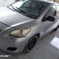 سياره يارس 2007 كير. اوتوماتيك اربع تاير جديد باتري جديد سنويه 2030 جد...