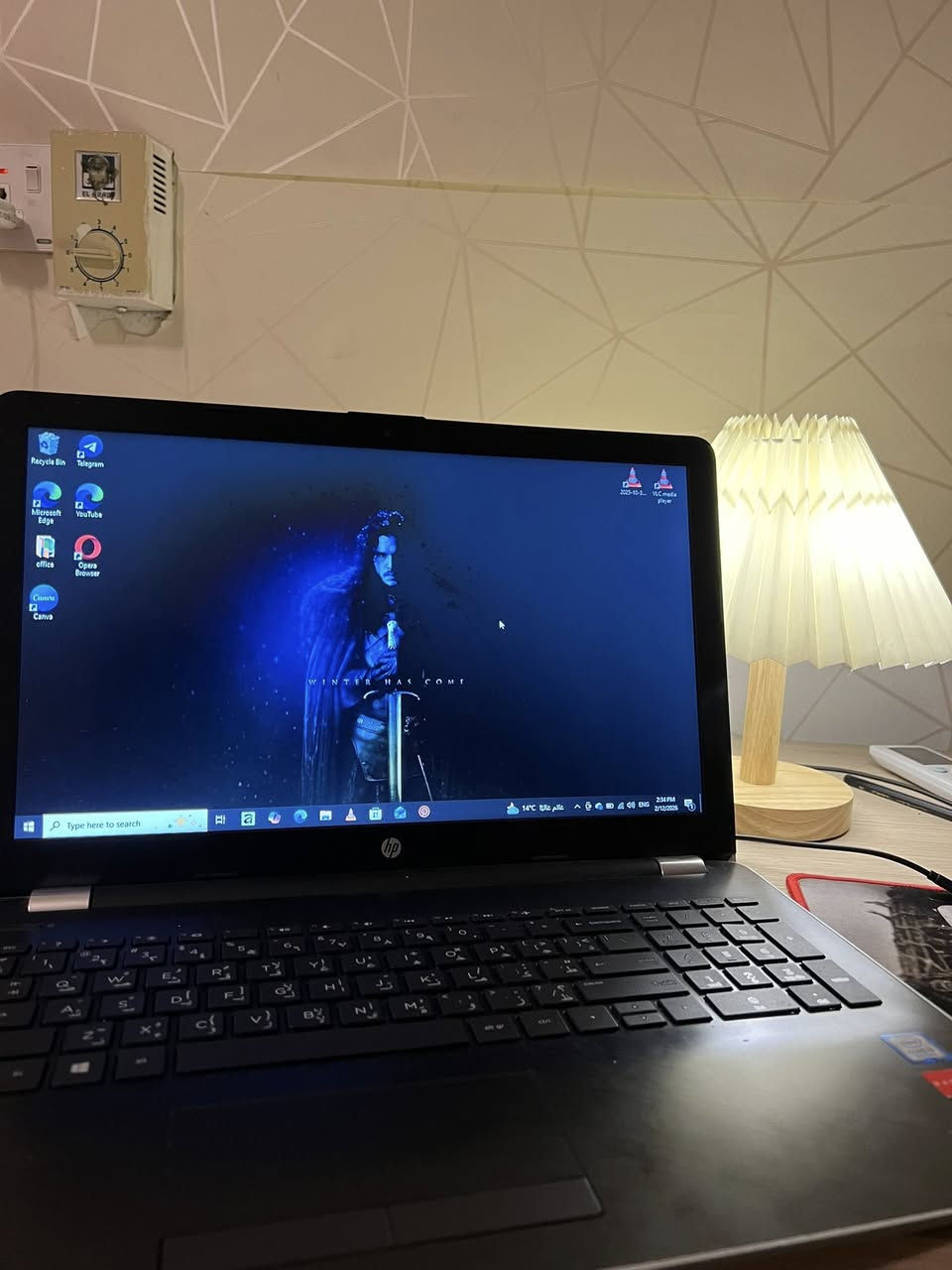 مواصفاتها 

DESKTOP-IU0G7J1

Intel(R) Core(TM) i5-8250U CPU @ 1.60GHz 1.80 GHz

4.00 GB

AMD Radeon (TM) R5 M330 (2 GB), Intel(R) UHD Graphics 620 (128 MB)

477 GB SSD Bullet 2.5 SSD-512GB

9F828C89-13D3-4447- A938-7240B1E09D0F

00330-80000-00000-AA495

64-bit operating system, x64-. based processor

No pen or touch input is available for this display
الرام قابل للترقية لحد ال16GB
كارت الشاشة مدمج intel UHD620
سبب البيع : عدم الاستعمل
السعر:210,000


**إذا كنت صاحب هذا الإعلان وتريد حذفه لأي سبب، رجاءا أرسل رسالة إلى الدعم الفني**