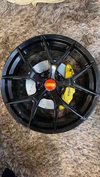 BBS فورجد • ١٨ إنش • اصلي