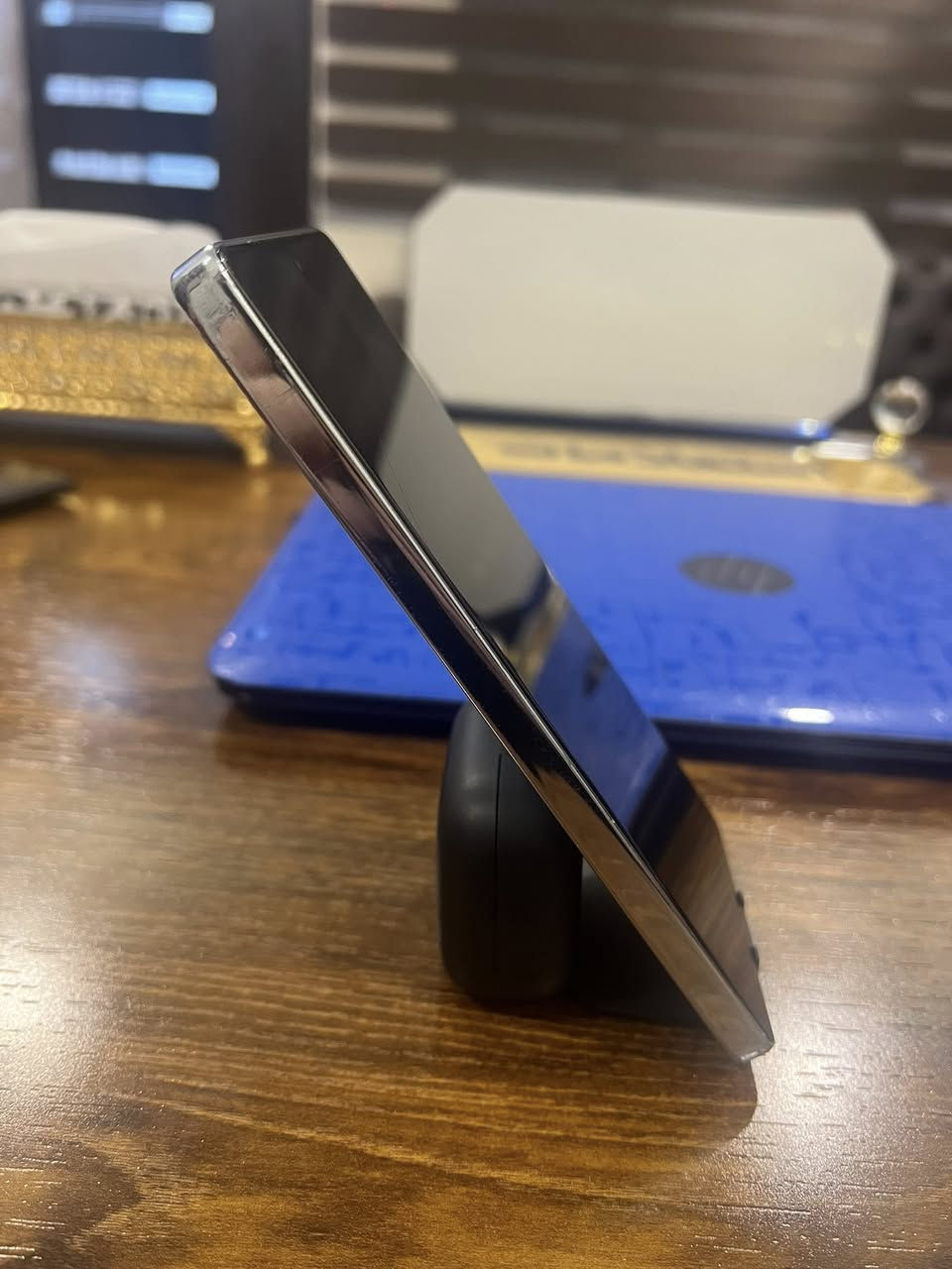 📱 جهاز انفنكس GT20pro
🔹ذاكره 256
🔹عشوائيه 12+12
🔹 أداء ثابت وكاميرات واضحة
🔹 جهاز مناسب للاستخدام اليومي والتصوير
🔹بوبجي 120 فريم 
بي طخة زغيرة اسفل الشاشة جهة اليسار 
ما مأثرة ع الجهاز ابد  
السعر 200 قفل 

📍 العنوان: بغداد - السيدية
هاتف ***********
