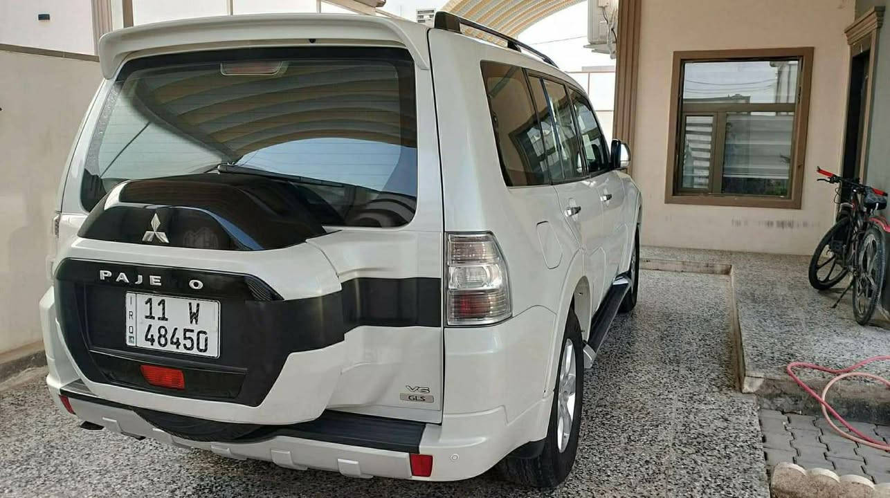 باجيرو حبتور موديل ٢٠١٦ مكفولة رقم بغداد باسمي السنويه للاستفسار
***********
