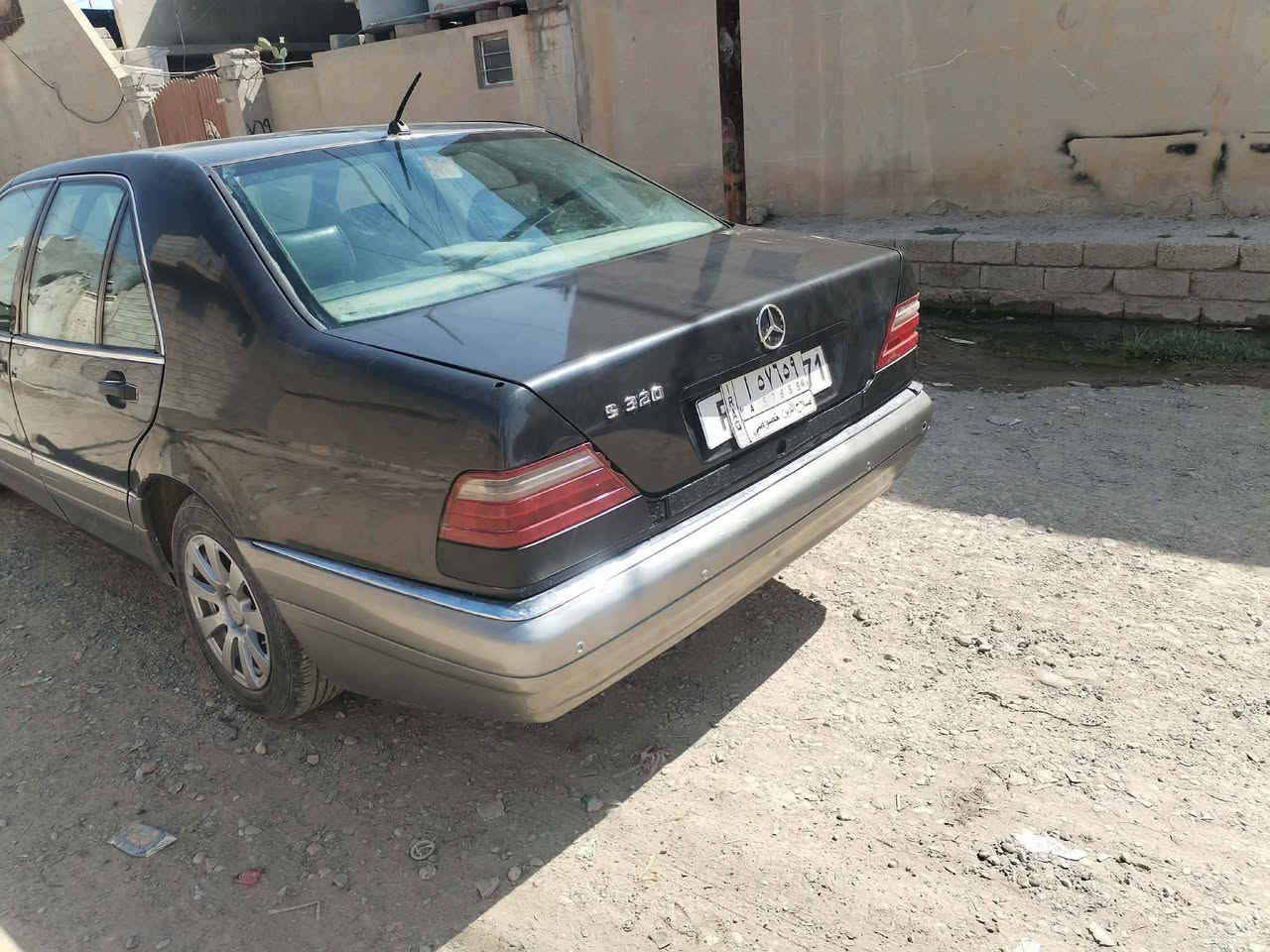 بسسابه الوعود الكاذبة اعيد النشر مرسيدس شبح موديل 96 فول اتوماتيك محرك اوكير بطه حجم 300 جديد قبل اسبوع شادو صدر امامي خلفي جديد كهربائيات كلهه شغاله كشن كهرب صبغ جمالية رقم صلاح الدين بسمي شرط الوكاله والتحويل السعر 39 عنوان موصل حي صدام ***********اسيا *********** بدون قصد بدون مروس أالموشاري لا يدوخني
