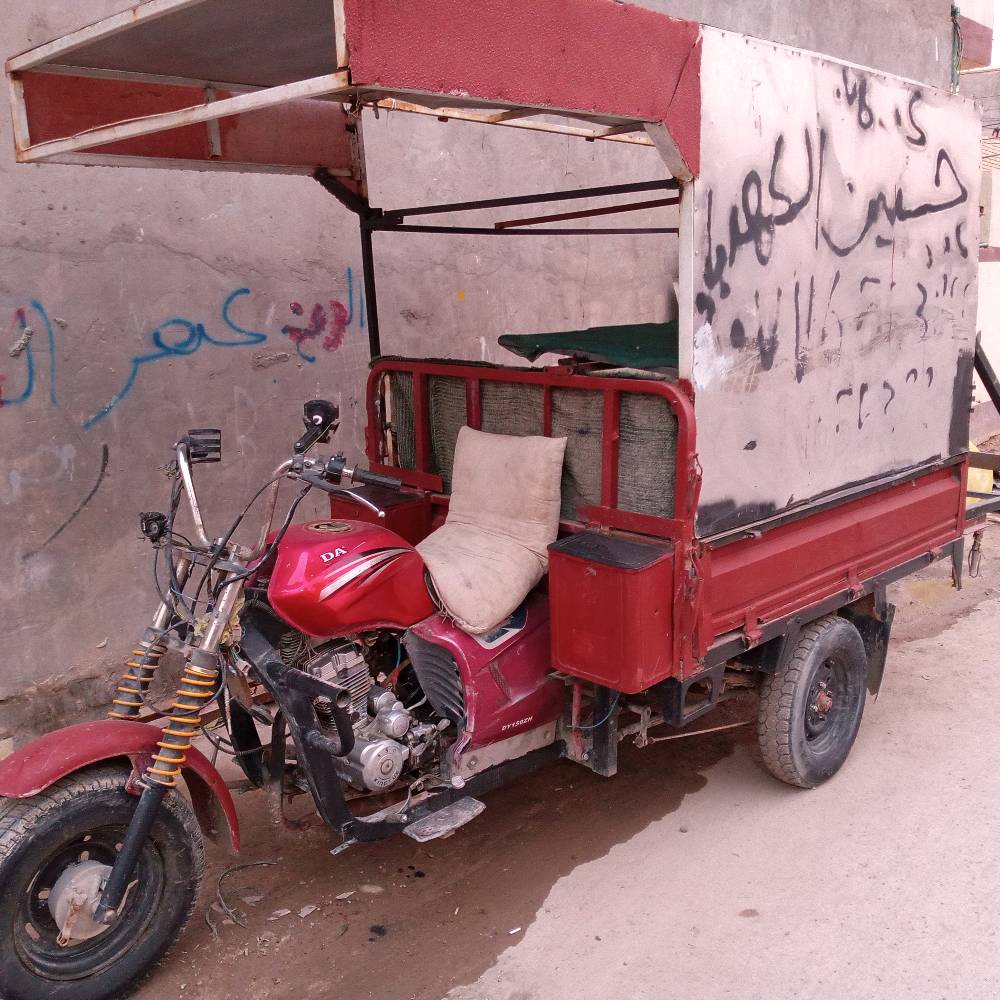 بغداد دوره عرب جبور 
ابدي مشروعك 100الف
سلام عليكم اخوان... ستوته دايوان كامله مكمله نضيفه موديل 2014محركها2023نضيف.. اوراق بيها.. ثنين سبير احتياطي خلفي محجرها كامل صفحه مغلقه وثانيه مفتوحه وبيها رف كبير لحمل كراتين وخزن ايظاً.. ومطول بدي 60سانتيم من خلف. اخوان الي يريد يشتغل بلمخضر ويفتر  بلستوته هاي ستوته كدها وتتحمل.بلنسبه لمشروعك تشتغل بلمخضر...اكدر اساعدك وفهمك  شون.. احسن من شغل عماله.. راسلني وتساب او فيس  ***********.... سعر ستوته800الف قفل
