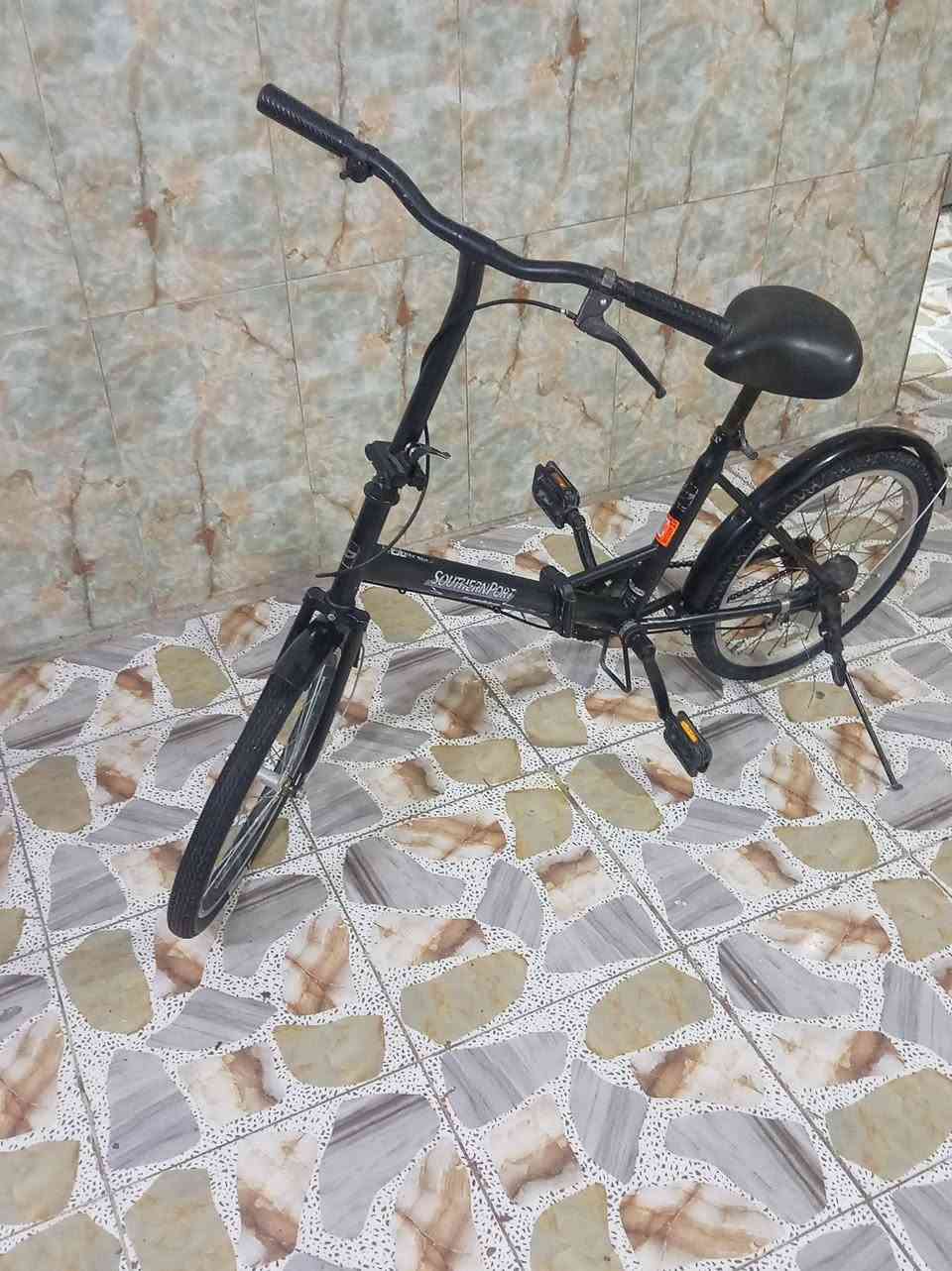 سلام عليكم بايسكل ابو طبكه جديد سعره 70


**إذا كنت صاحب هذا الإعلان وتريد حذفه لأي سبب، رجاءا أرسل رسالة إلى الدعم الفني**
