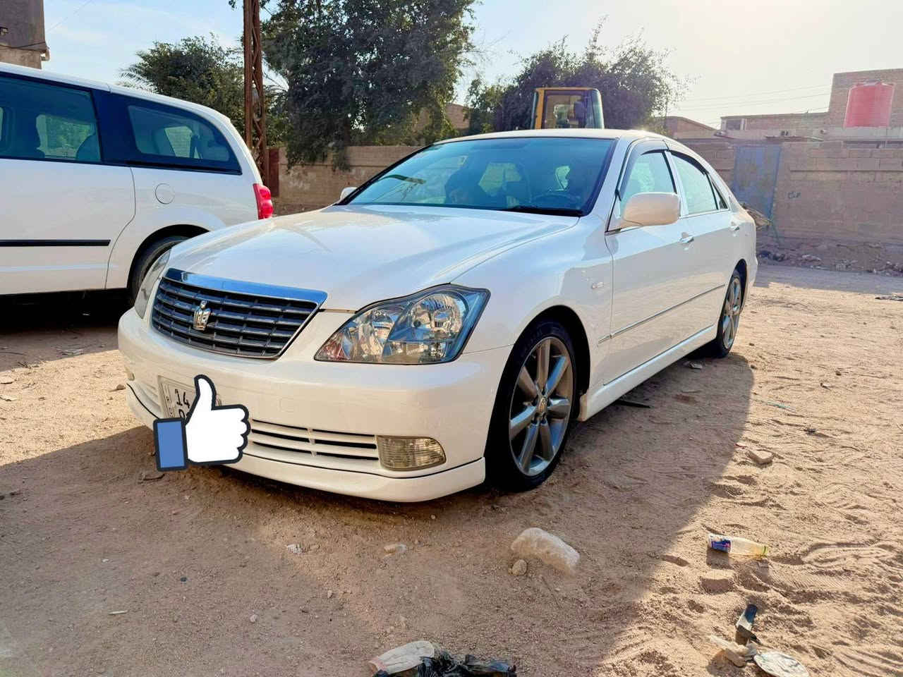 شاهينة مديل 2005 شاصي 82 رقم بصرة مكفولة شرط التحويل ثاني يوم رقم دولي بصرة جديدة شرط.. مكينة كير حدادية تبريد نظام سبلت ثلاث قطع كهربائيات من كلشي.. كشنات كهرباء ٣ دكم ستيرن كهرباء مرحلة كهرباء نظام بريك usb بصمة رصاصي تحكم ستيرن كامرا خلفية البصرة *********** السعر 150$
