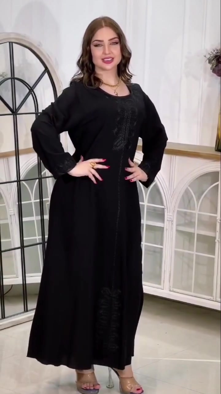 دشداشة كشمير نسائي بتطريز حقيقي وسواد فاحم
قياسات 2XL.3XL.4XL.5XL
للطلب والاستفسار مراسلتنا خاص 
موقعنا سماوه ومتوفر توصيل لجميع المحافظات العراق 🇮🇶 
.........
#محرم #اكسبلور_فولو #explorepage #الشعب_الصيني_ماله_حل😂😂 
#ملابس 
#ملابس_نسائيه 
#explore


**إذا كنت صاحب هذا الإعلان وتريد حذفه لأي سبب، رجاءا أرسل رسالة إلى الدعم الفني**