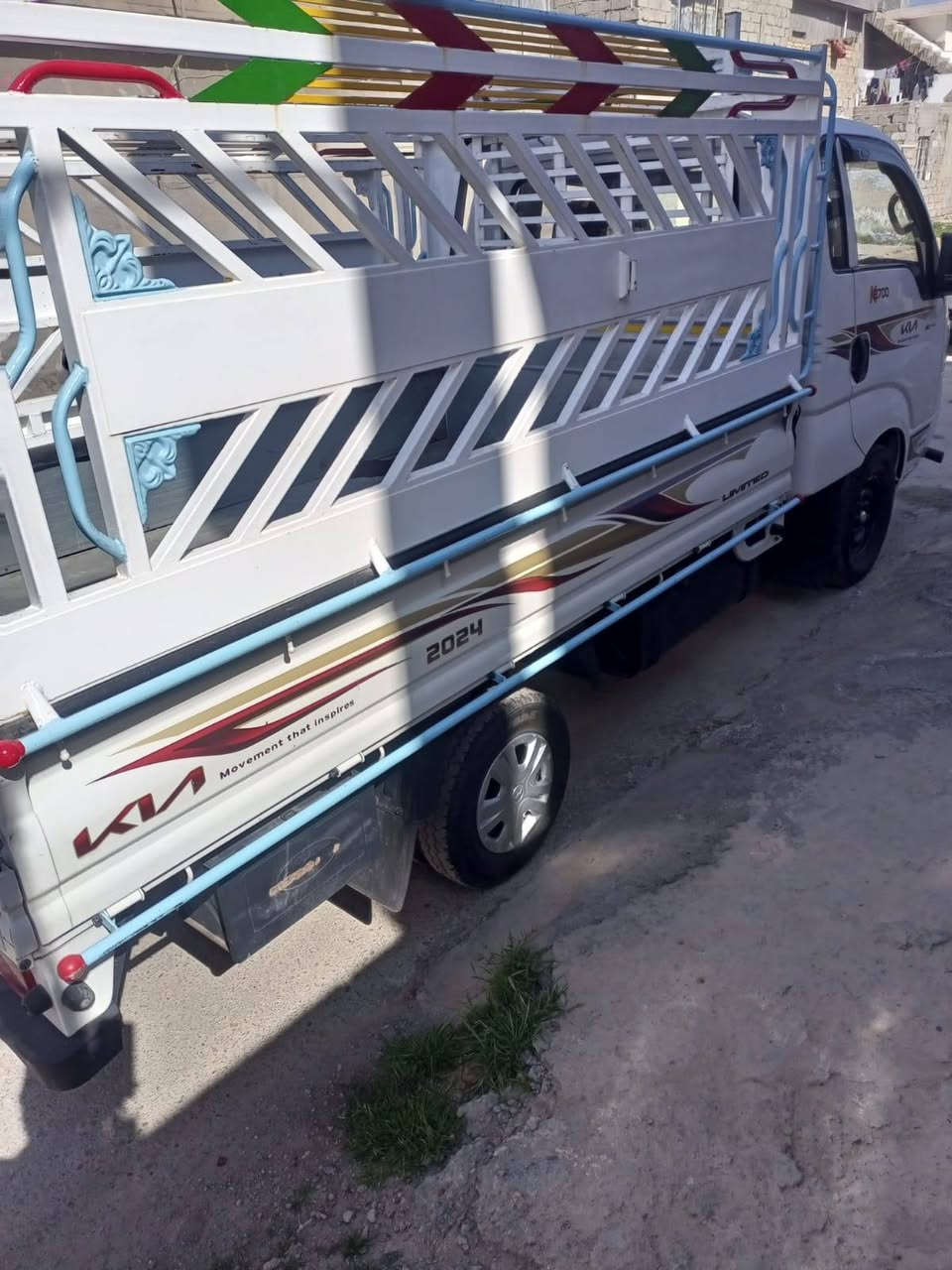 يالله. كيا موديل 24 رقم بغداد اخت زيرو جاهزه محجر شمالي جلال حداد درع امامي تخم تايرات جديد باتري جديد شاشه مع الكامري حديثه وجديد كله زيرو تصور دهن جديد بااسم دبيعها سعر مطلوب 177بيها مجال عنوانها ديالى خالص هبهب

معروضه يمي لاستفسار ***********
