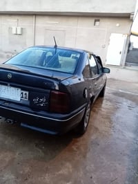 فيكترا ١٫٨ • مكينة وجير شرط • رقم نينوى