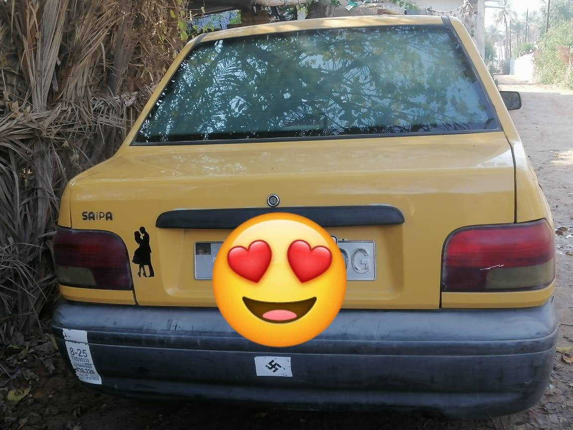 للبيع موديل 15 بغداد
(*********** )
