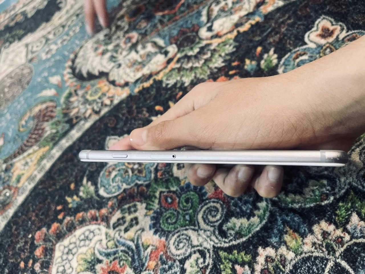 أيفون 6بلاس مبدل شاشة الأصلية فقط كاميرا خلفية بيها هتزاز باقي كلشي مكفول  سعر40بي مجال مكاني بغداد أبو غريب جسر زيتون


**إذا كنت صاحب هذا الإعلان وتريد حذفه لأي سبب، رجاءا أرسل رسالة إلى الدعم الفني**