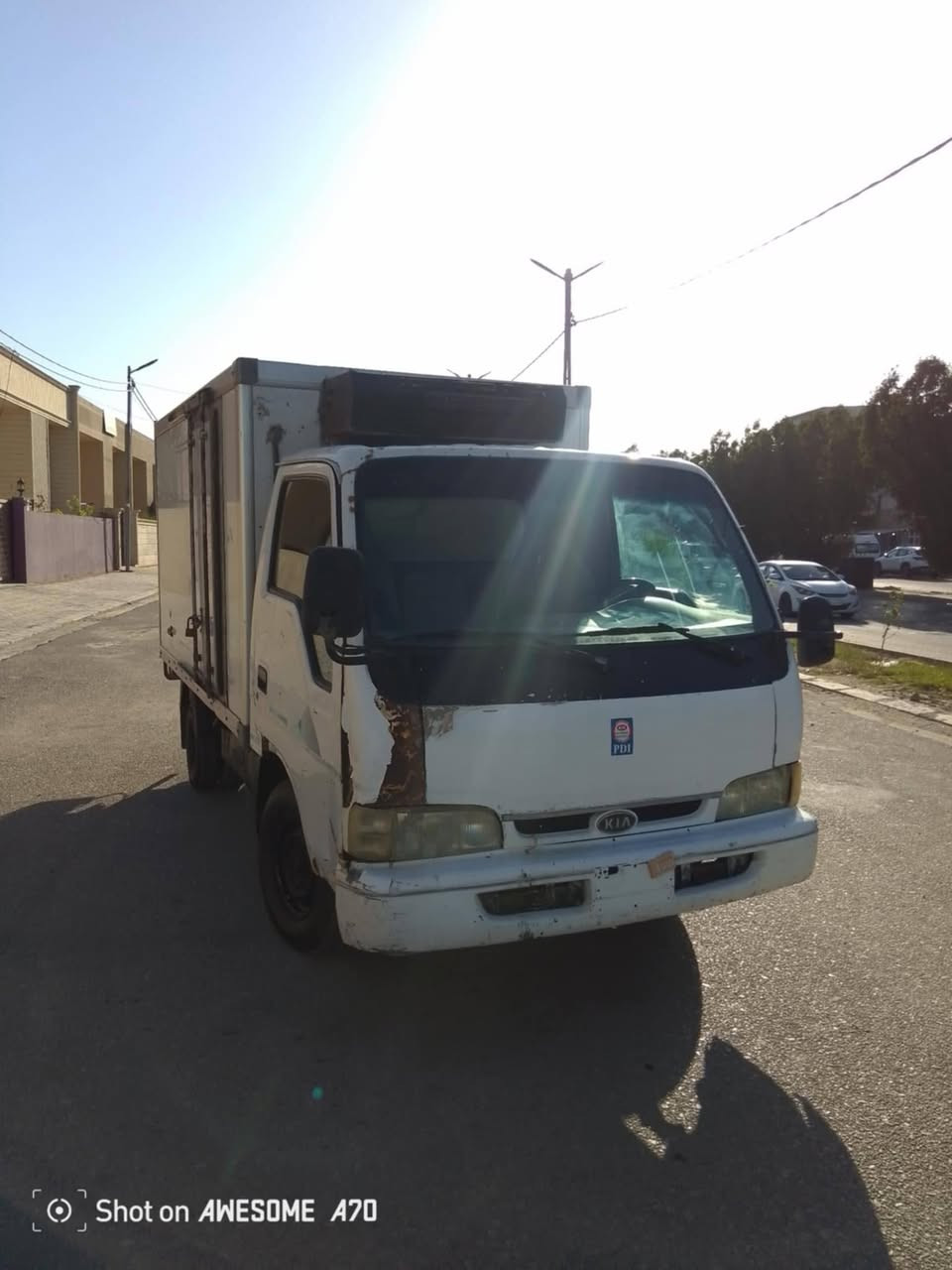 سلام عليكم كيه افنتير موديل 2000 للبيع او مروس سعره 60 وبيه مجال ***********
