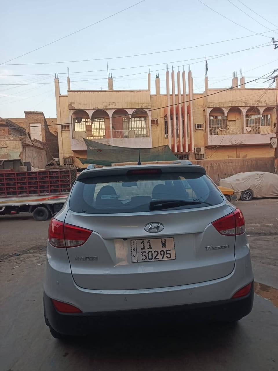 السلام عليكم توسان موديل ٢٠١٤ خليجيه شركه العامة ماشيه ٥٧رقم بغداد بسمي مكان السياره بغداد الجديدة السعر ١٣٥
السونار ب المنشور 
***********

