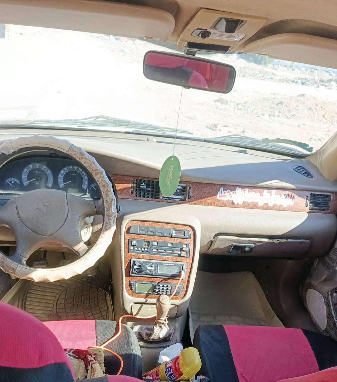 سمند 10 ناطق للبيع رقم الماني واسط
سياره بلاديه كلشي بيها شغال تجي وتشوف بعينك تبريد تخم تاير 
***********
