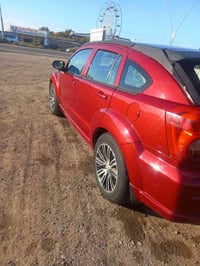 دوج كالبير • ٢٠٠٨ • تحويل ثاني يوم