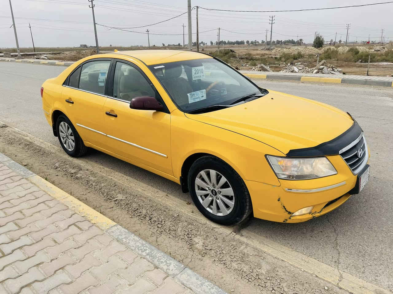 سوناتا 2010امريكي 2400
مكينه وكير جديدد 

سياره مال جناي 

تخم تاير جديد كهربايات

كامله داخل صاج 

تحكمات سياره كله ليبل واحد

بدون ضربه داخليه ابد 

تبريد تدفا جاهزه

سنويه 2030رقم تحول دولي كبل

   

سعر 93وبيه مجال 

مكان واسط زبيديه

الستفسار ***********
