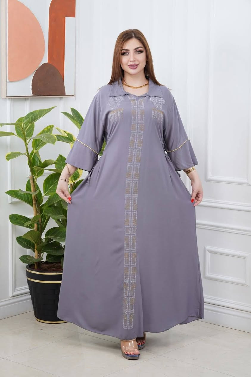 دشداشه كشمير كلوش💥💥
سعر القطعه11🥰

قياسات 2XL.3XL.4XL.5XL
  
يتوفر توصيل لكافه مناطق الديوانيه ✈🛵🚗
          ولجميع محافظات العراق


**إذا كنت صاحب هذا الإعلان وتريد حذفه لأي سبب، رجاءا أرسل رسالة إلى الدعم الفني**