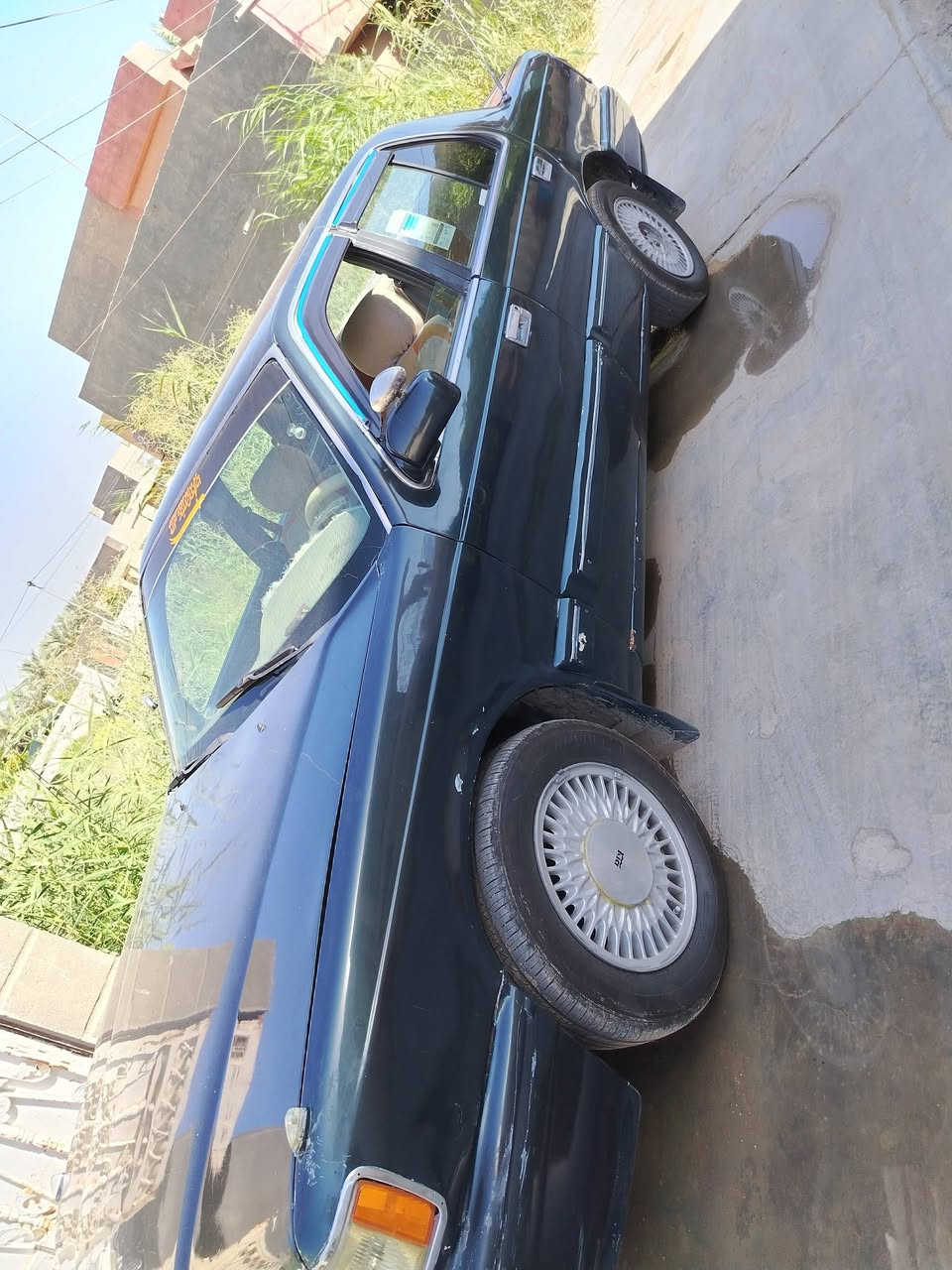 السلام عليكم سياره بونتيشه السياره مكفوله كير ومكينه كامله مكمله ما بيه اي نقص السياره سفينه ومرتبه ومتعوب عليه رقم دياله الجديد السعر 27وبيه مجال بابل محاويل


**إذا كنت صاحب هذا الإعلان وتريد حذفه لأي سبب، رجاءا أرسل رسالة إلى الدعم الفني**