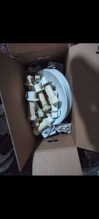 صحن • باور بيم • توصيل