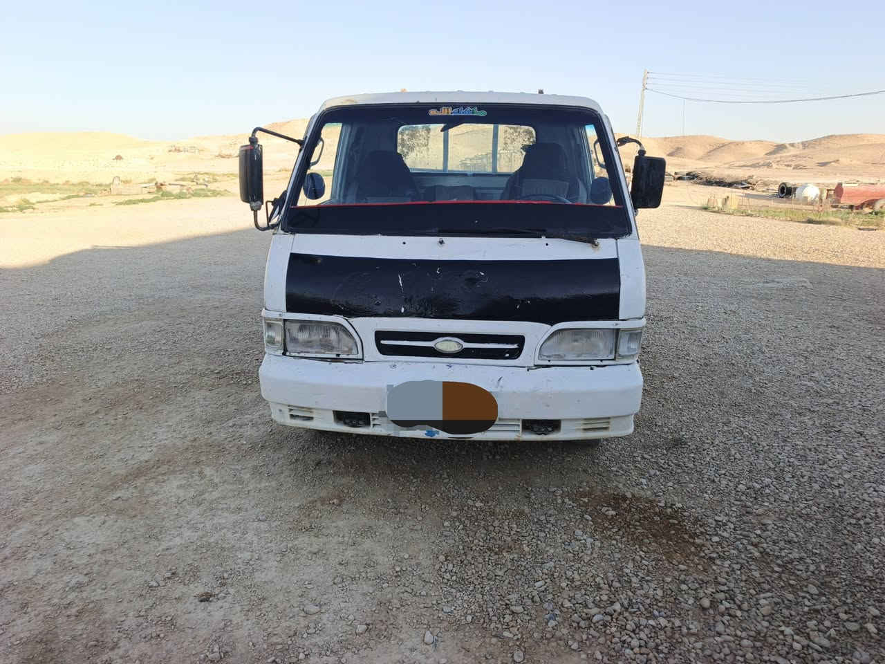 سلام عليكم كيا حديده لبيع الاستفسار ***********
