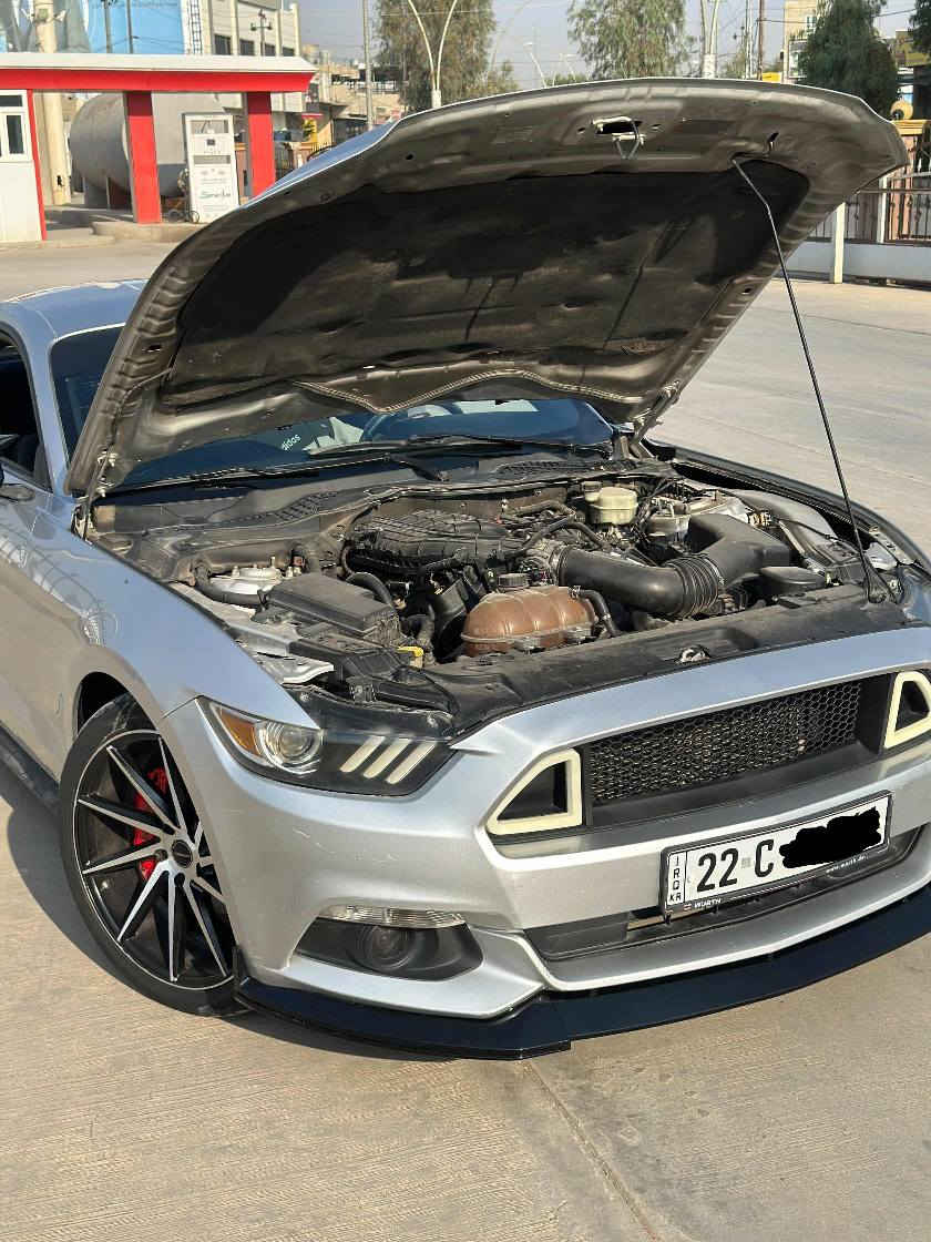 السلام عليكم 
موستنك 2015 V6
تفاصيل كامل والسونار وية الصور 
*********** كركوك, العراق
