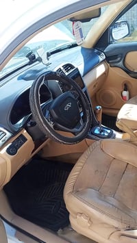 اخوان للبيع أو مرواس بتكسي شيري تيكو 2013 سعر 57 وبيها مجال قليل الشرا...