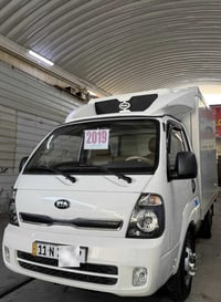 كيا فحل براد( 2019) رقم بغداد الدولي ماشيه( 78 الاف)  سياره دبل كمبريس...