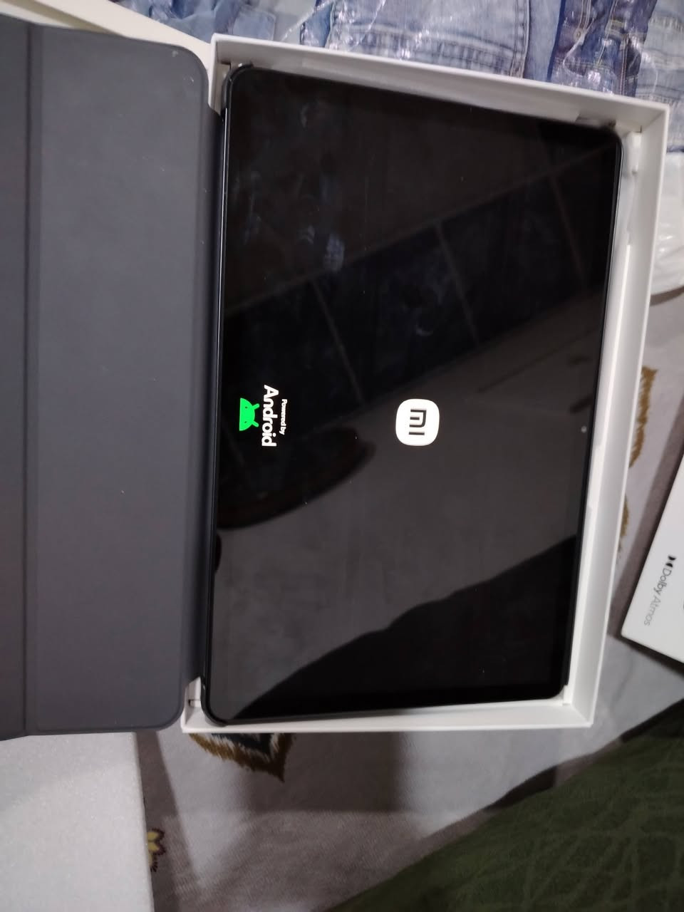 اي باد ريد مي 2
ذاكرة 128
جهاز نظيف 
السعر 140
***********
